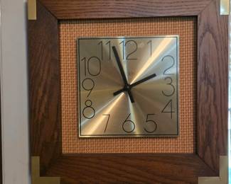Wall Clock