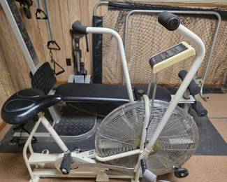 Stationary Bicycle 