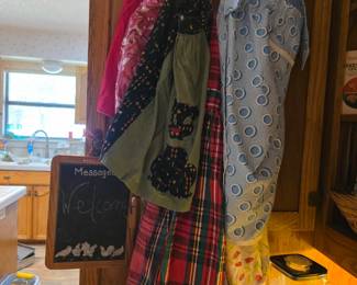 Aprons
