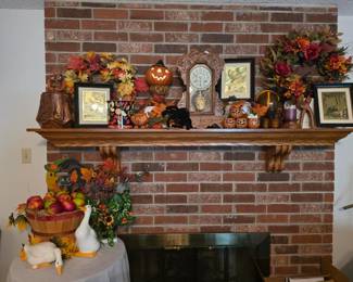 Fall Decor