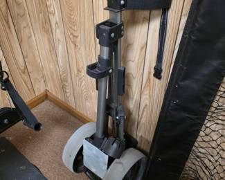Golf Caddy