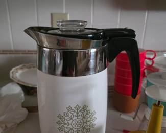 Coffee Percolator