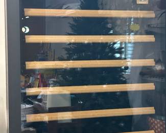 Full brand new wine fridge 