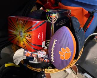 Sports items 