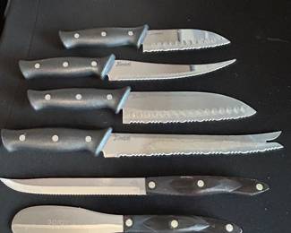 Cutco knives 