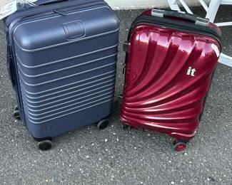 Suitcases 
