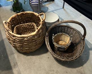 Baskets 