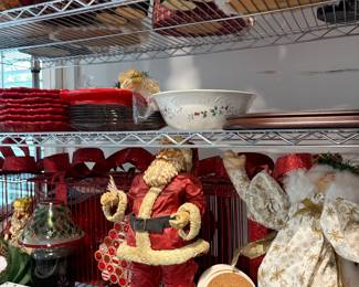 Christmas decorations 