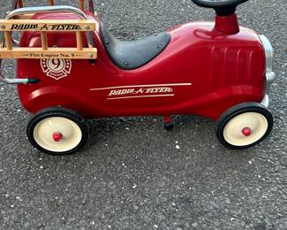 Radio flyer 