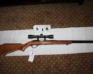 Rifle