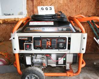 Generac XG8000E