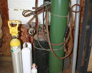 Acetylene Set