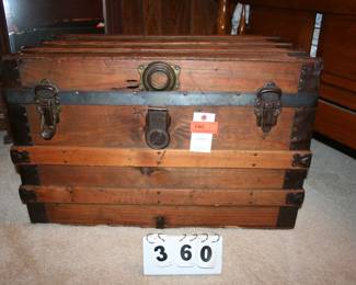 Antique Trunk