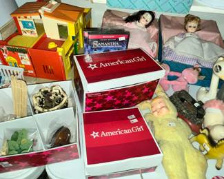 AMERICAN GIRL