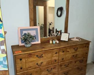 MATCHING DRESSER