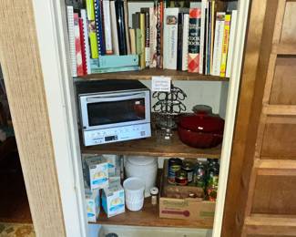 PANTRY FULL
