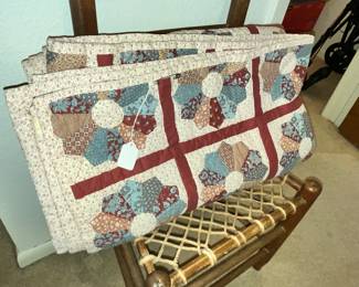 ANOTHER NICE QUILT