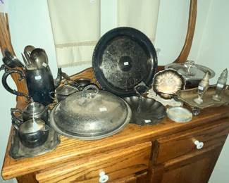 SILVERPLATE