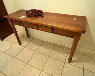 MATCHING SOFA TABLE