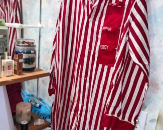 STRIPED PAJAMA