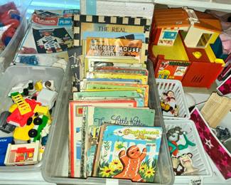KIDS BOOKS