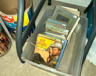 VINTAGE KIDS BOOKS