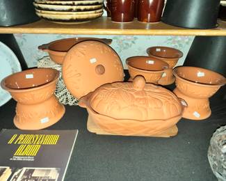 TERRA COTTA WARE