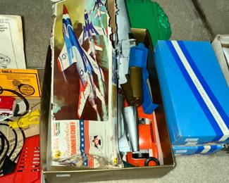 JET PLANE MODELS