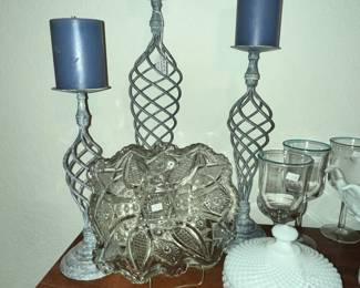 MORE BEAUTIFUL GLASSWARE