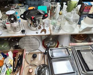 BAKEWARE