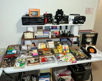 OFFICE SUPPLIES & ELECTRONICS