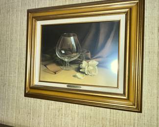 WINDBERG STILL LIFE