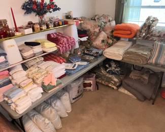 LINEN ROOM