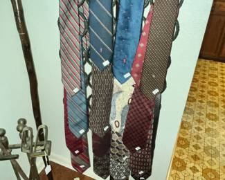 LOTS OF TIES