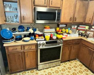 THE KITCHEN