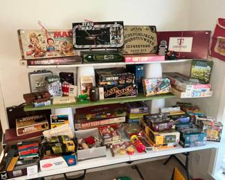 GAMES, PUZZLES & MORE