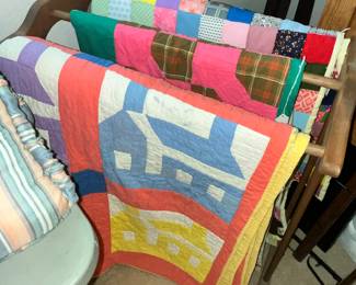 AND MORE QUILTS