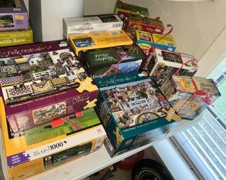 PUZZLES