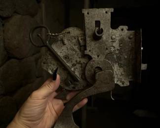 lock