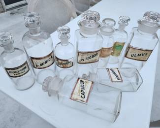 apothecary