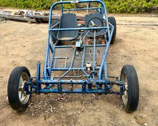 Dune Buggy (no engine 