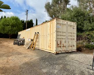 40 feet Container 