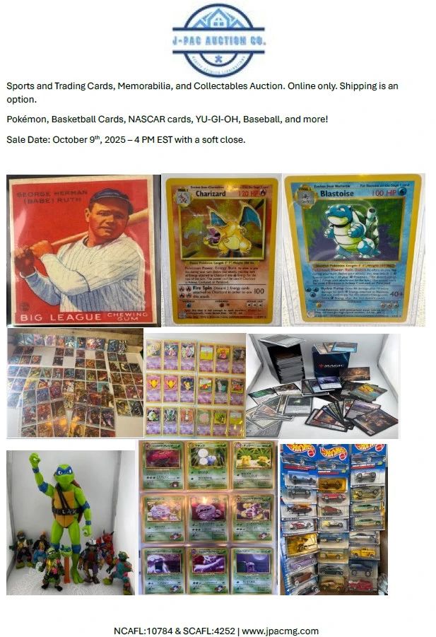 SPort Cards