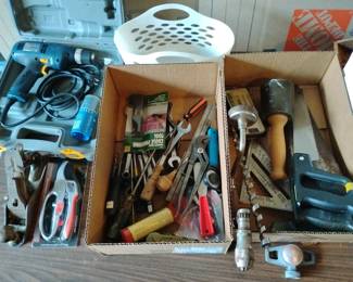 Hand tools