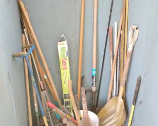 Gardening tools