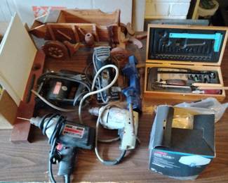 power tools