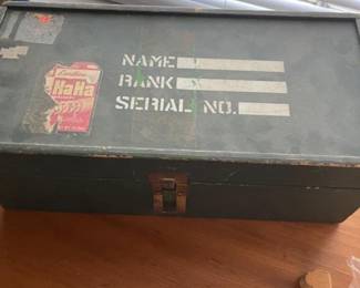GI Joe box (box only)