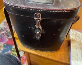 Two sets on binoculars available, great case