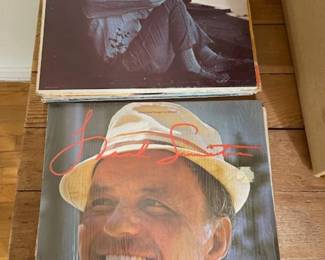 Selection of LPs