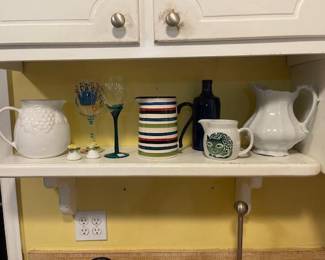 Some of the nice kitchen items